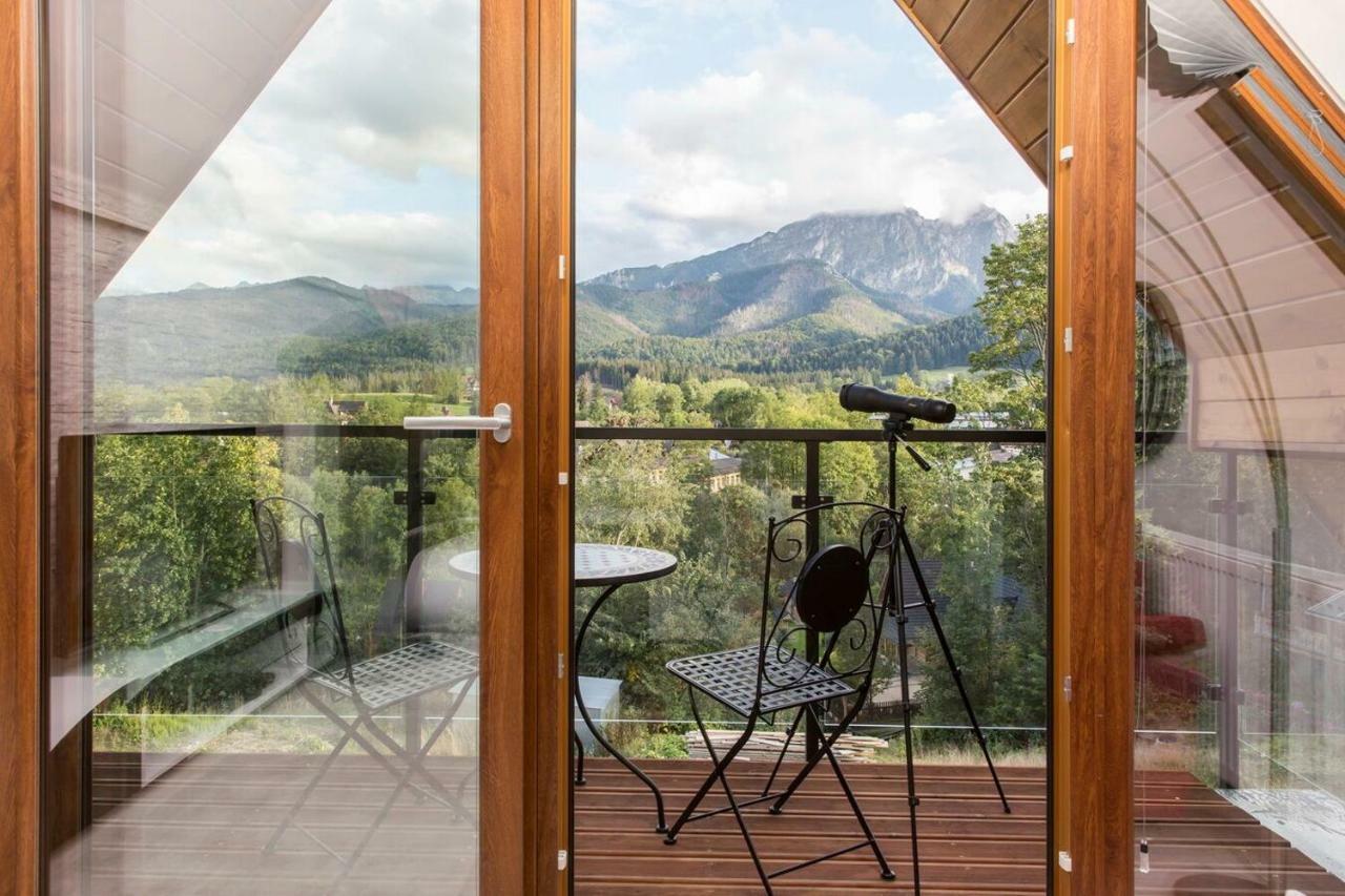 Polana Szymoszkowa Ski Resort Zakopane Exterior foto